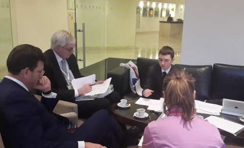 VIII Всероссийская научно-практическая конференция «Рациональная фармакотерапия в урологии – 2014»